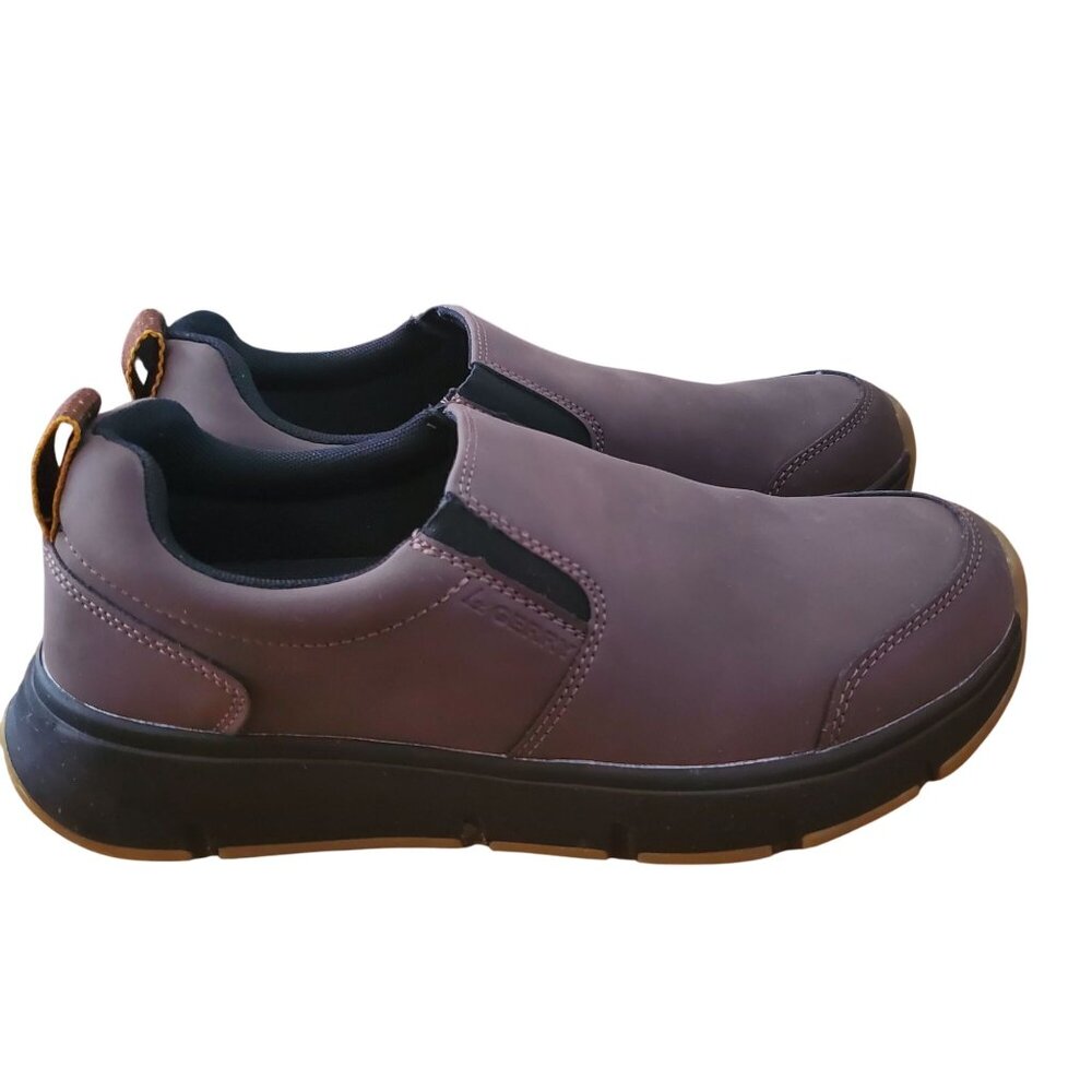 Gerry Weber MOC II Men 8 Sneakers Athleisure Slip On Shoe Athletic Sneaker Brown